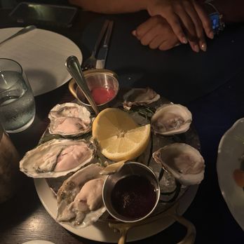 Cathédrale Restaurant - Oysters - French Near Me - New York, New York Cathédrale Restaurant - Oysters - French Near Me - New York, New York