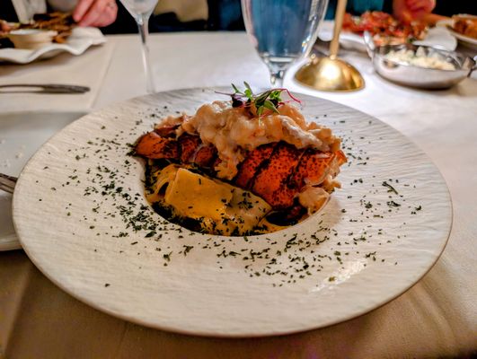 The Naughty Angel Steakhouse by null