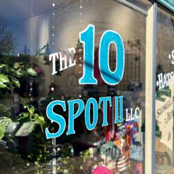 The 10 Spot II - Store Front