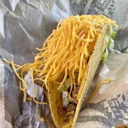 Del Taco - The Del taco