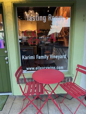 Elleary Wine Tasting Room by null