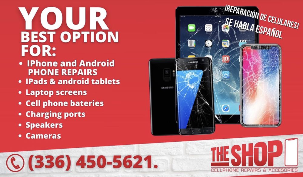 THE BEST 10 MOBILE PHONE REPAIR in GREENSBORO, NC - Updated 2026 ... - Yelp