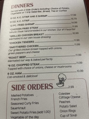 Carolyns Essenhaus by null