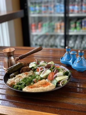 Pita Cambridge by null