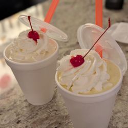 Sweet Pete's Candy - Milkshakes