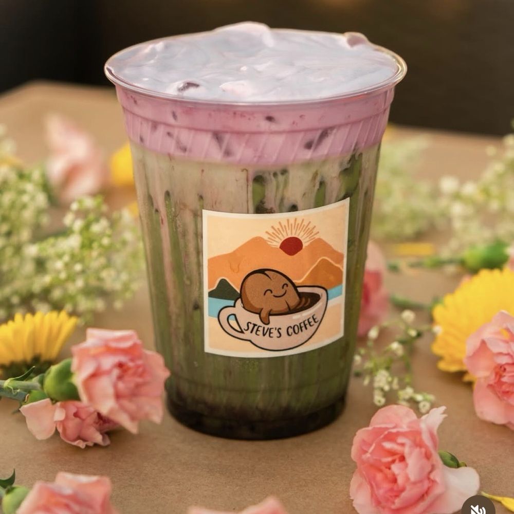 Steve's Coffee - This is what mine should have looked like. - Coffee & Tea Near Me - Rancho Cucamonga, California