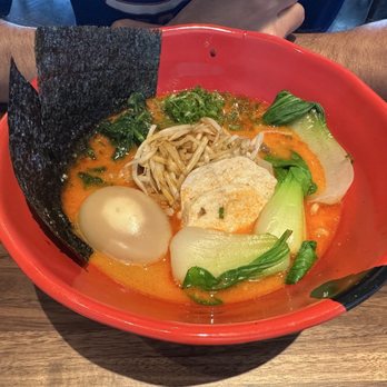 JINYA Ramen Bar - TrailHead - Premium Tonkotsu Red* - Tapas/Small Plates Near Me - Peoria, Arizona