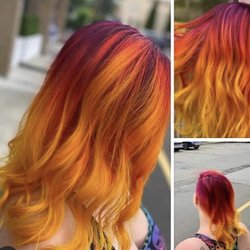 Fashion colors: By Karen