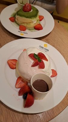 Fuwa Fuwa Dessert Cafe by null