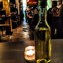 Clap - Lindo ambiente