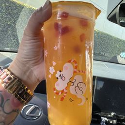 Twinkle Fruit Tea