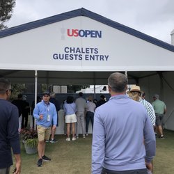 The Los Angeles Country Club