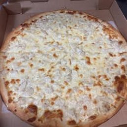 White Pizza