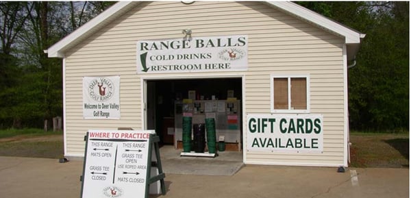 Deer Valley Golf Range by null