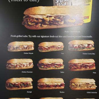 Penn Station - Menu - Sandwiches Near Me - Indianapolis, Indiana