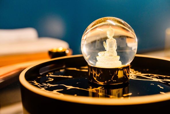 Misty Mountains Massage