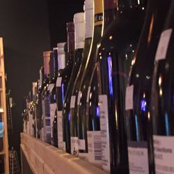 750ml Wines - All available for purchase