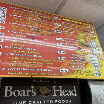 Stop n Go Deli - Menu - Food Delivery Services Near Me - Queens, New York Stop n Go Deli - Menu - Food Delivery Services Near Me - Queens, New York