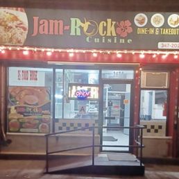 Exterior photo of Jam-Rock Cuisine - Bridgeport, Connecticut Exterior photo of Jam-Rock Cuisine - Bridgeport, Connecticut