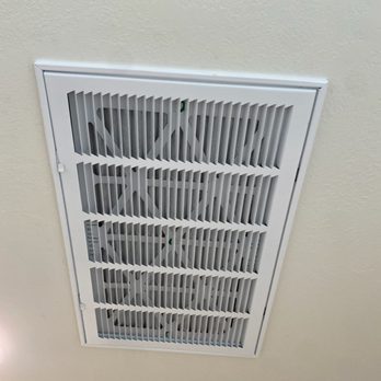 A-1 Heating and Cooling - Moved return duct to ceiling - Heating & Air Conditioning/HVAC Near Me - San Jose, California