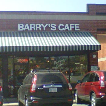 Barry's Cafe - Barry's Cafe, Raleigh, NC - Burgers Near Me - Raleigh, North Carolina
