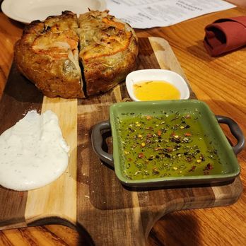 Tony's Trattoria - Bread service - Italian Near Me - Trenton, Michigan