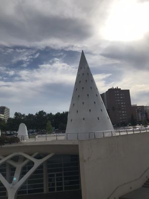 Queen Sofia Palace of Arts by null