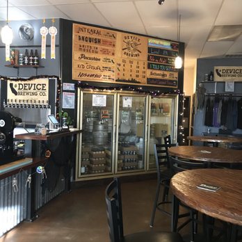 Device Brewing - Menu - Breweries Near Me - Sacramento, California