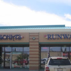 Sonia's Runway - Store Front