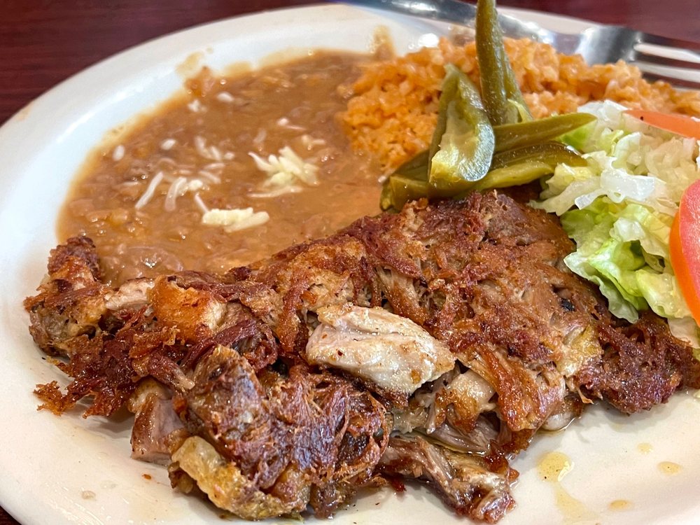 Tacos La Barca In Williams