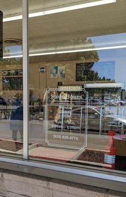 Dough Boy's Donuts by null