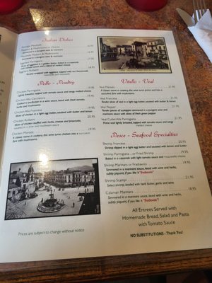 Menu photo 3 Giuseppe's Italian Restaurant Fellsmere, FL Menu photo 3 Giuseppe's Italian Restaurant Fellsmere, FL