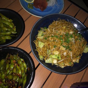 bashi - Wok Tossed Garlic Noodles - Asian Fusion Near Me - Rancho Palos Verdes, California bashi - Wok Tossed Garlic Noodles - Asian Fusion Near Me - Rancho Palos Verdes, California