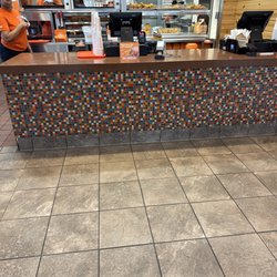 Popeyes Louisiana Kitchen - The store