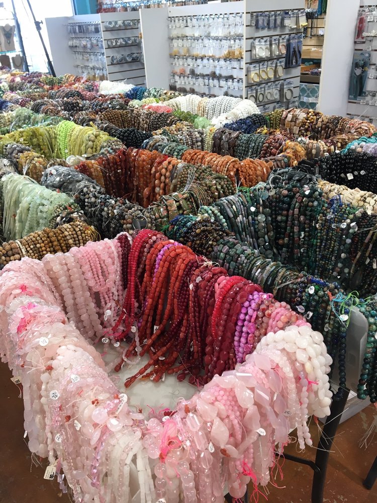 THE BEAD STUDIO Updated September 2024 36 Photos 812 Henderson St