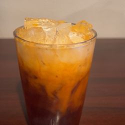 Blue Moon Asian Cuisine & Sushi Bar - Thai tea