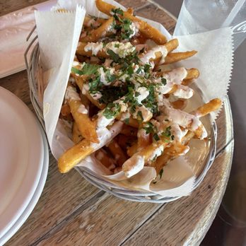 The Post Restaurant - Garlic fries - Venues & Event Spaces Near Me - Modesto, California The Post Restaurant - Garlic fries - Venues & Event Spaces Near Me - Modesto, California