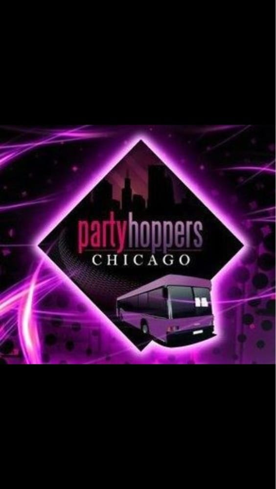 PARTY HOPPERS CHICAGO Chicago, Illinois Party Bus Rentals Phone