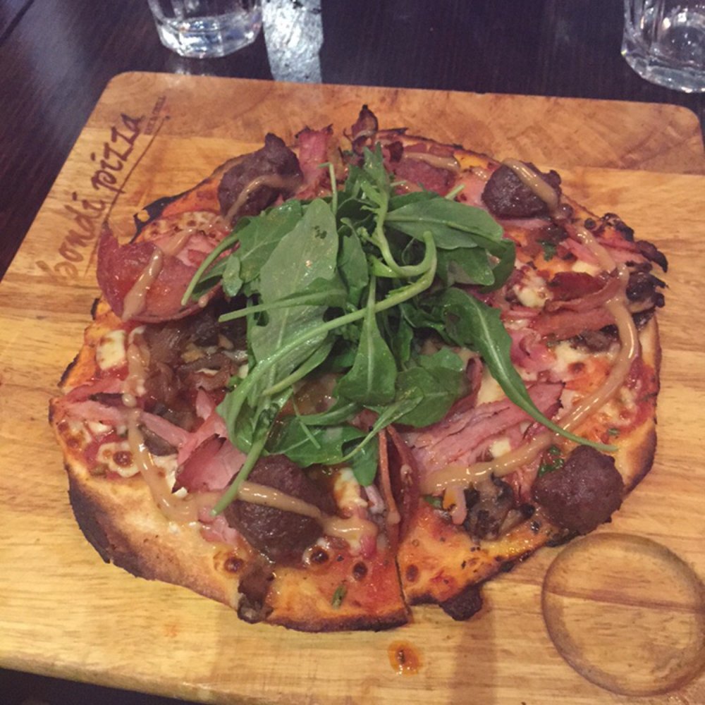 Bondi Pizza Parramatta - Meat supreme pizza - Pizza Near Me - Parramatta, NSW Bondi Pizza Parramatta - Meat supreme pizza - Pizza Near Me - Parramatta, NSW