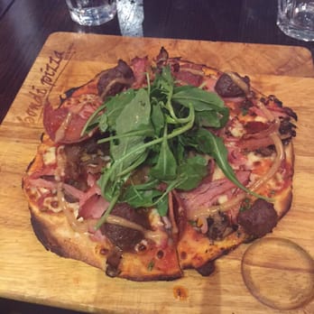 Bondi Pizza Parramatta - Meat supreme pizza - Pizza Near Me - Parramatta, NSW Bondi Pizza Parramatta - Meat supreme pizza - Pizza Near Me - Parramatta, NSW