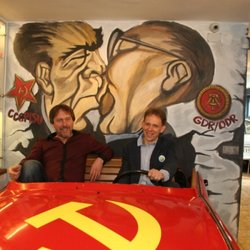 Trabant muzeum Praha Motol