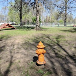 Herrin Dog Park - Outside