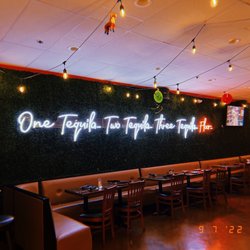 One Taco Dos Tequilas
