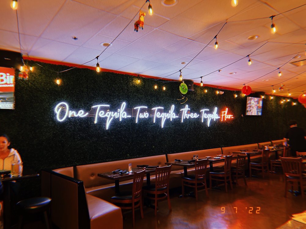 One Taco Dos Tequilas