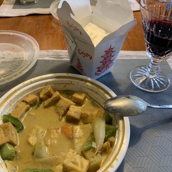 Time 4 Thai - Yellow curry with tofu - Thai Near Me - Louisville, Kentucky Time 4 Thai - Yellow curry with tofu - Thai Near Me - Louisville, Kentucky