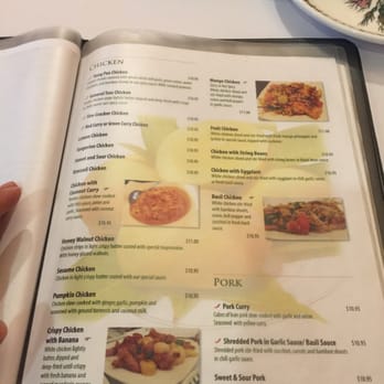 Sweet Mango - Chicken - Burmese Near Me - San Jose, California Sweet Mango - Chicken - Burmese Near Me - San Jose, California