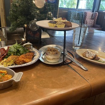 The Rustic - Family Style Brunch - Bars Near Me - Houston, Texas