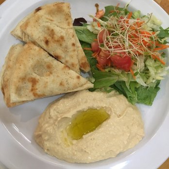 Serendipity Gourmet - Hummus sampler platter - Delis Near Me - Cary, North Carolina