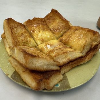 瑞記咖啡 - French toast. Incredible. - Hong Kong Style Cafe Near Me - Hong Kong, HK 瑞記咖啡 - French toast. Incredible. - Hong Kong Style Cafe Near Me - Hong Kong, HK