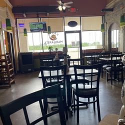 Pasta Margarita - Nice Ambiance!